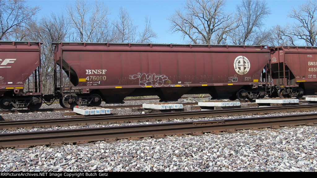 BNSF 476090